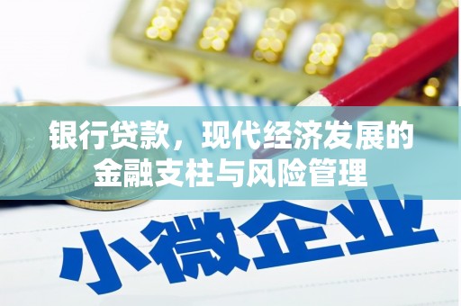 户县银行贷款，现代经济发展的金融支柱与风险管理