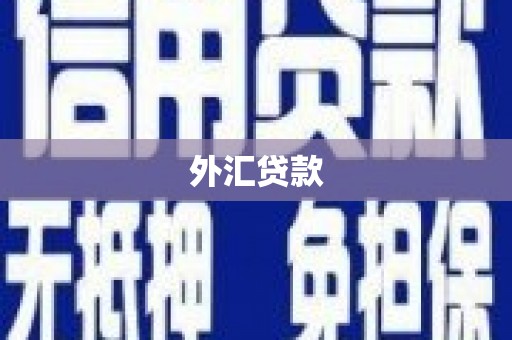香格里拉外汇贷款