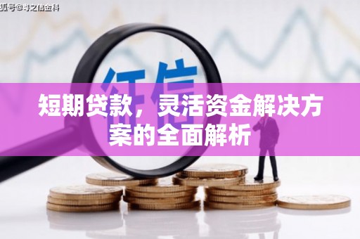 丰县短期贷款，灵活资金解决方案的全面解析
