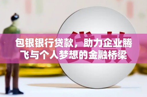 丰城包银银行贷款，助力企业腾飞与个人梦想的金融桥梁