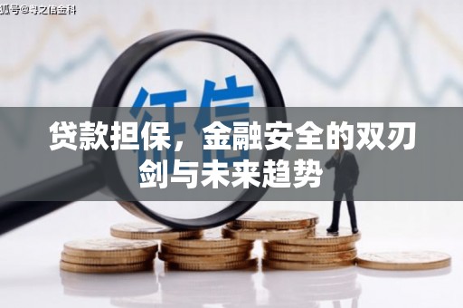 开江贷款担保，金融安全的双刃剑与未来趋势