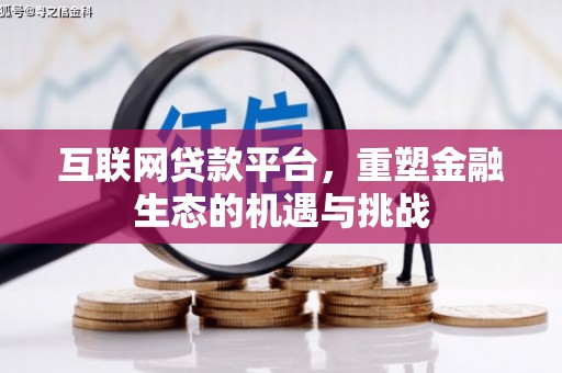 兴庆互联网贷款平台，重塑金融生态的机遇与挑战