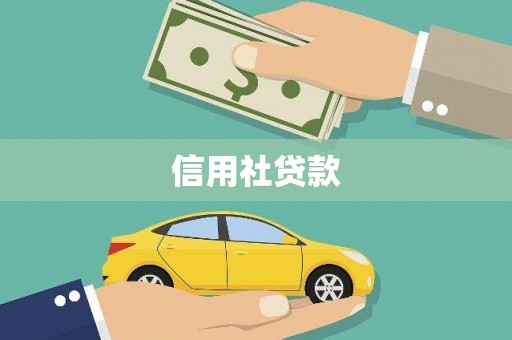 云霄信用社贷款
