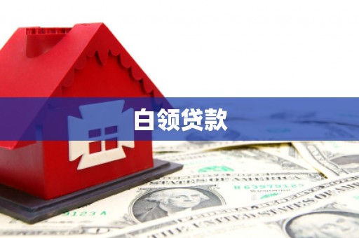 永新白领贷款