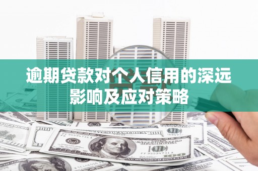 施甸逾期贷款对个人信用的深远影响及应对策略