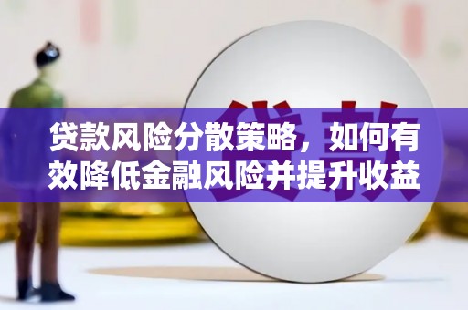 兴国贷款风险分散策略，如何有效降低金融风险并提升收益