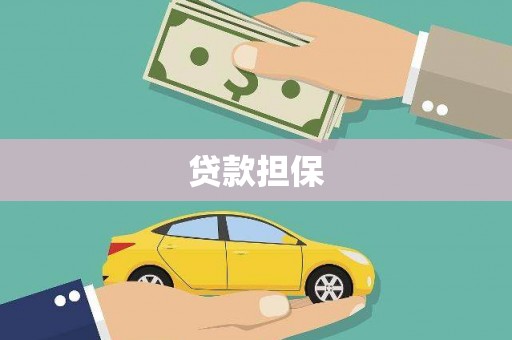 金塘贷款担保