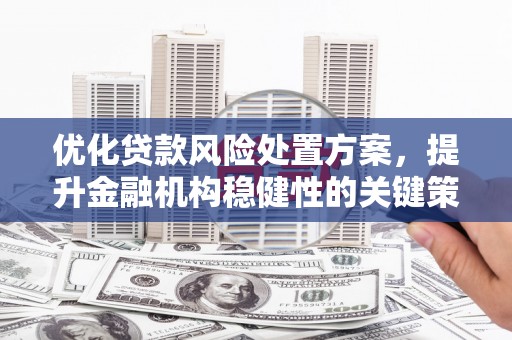 铜梁优化贷款风险处置方案，提升金融机构稳健性的关键策略