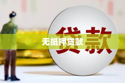 济源无抵押贷款