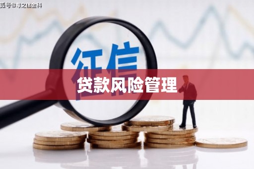中江贷款风险管理