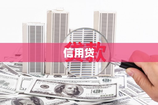 皇姑信用贷