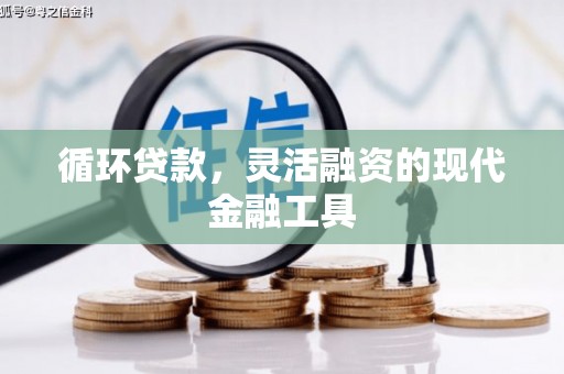 甘德循环贷款，灵活融资的现代金融工具