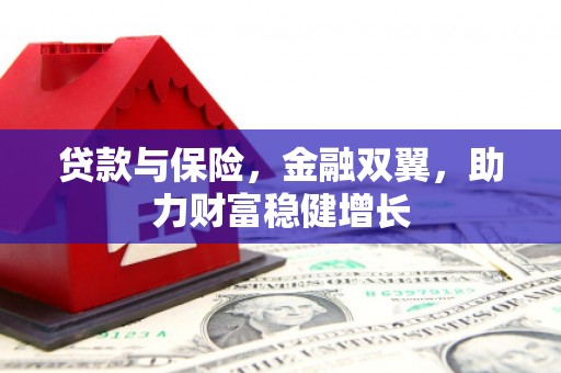 鹿谷贷款与保险，金融双翼，助力财富稳健增长