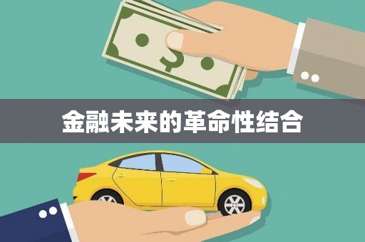 土默特右旗金融未来的革命性结合
